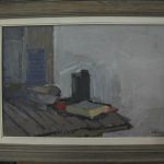 586 4289 Oljemålning